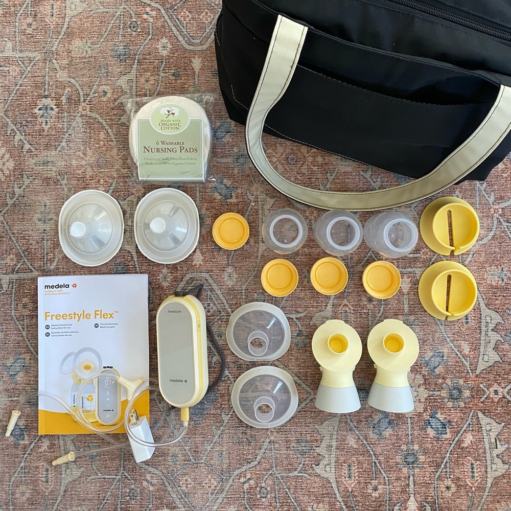 Medela Freestyle Flex
